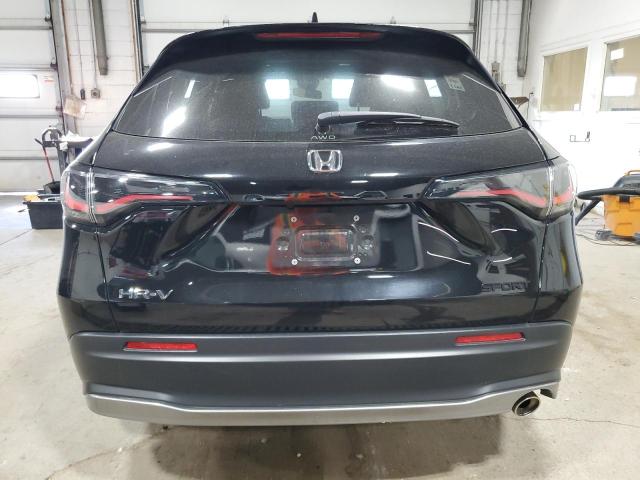 2025 HONDA HR-V SPORT 3CZRZ2H5XSM720473