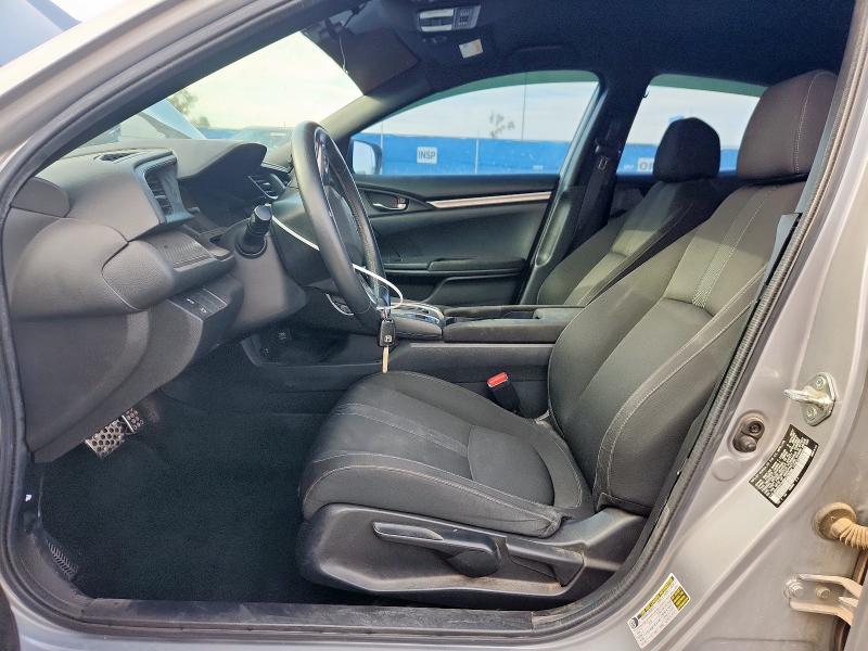 2017 HONDA CIVIC SHHFK7H48HU230336