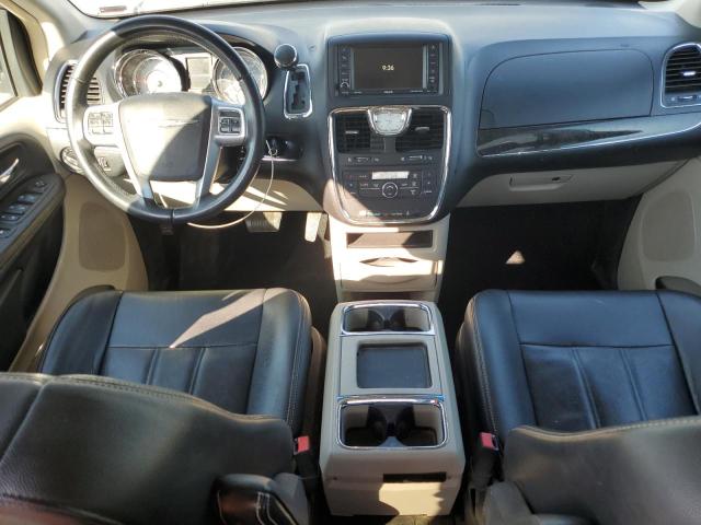 2013 CHRYSLER TOWN & COU - 2C4RC1BG9DR677199