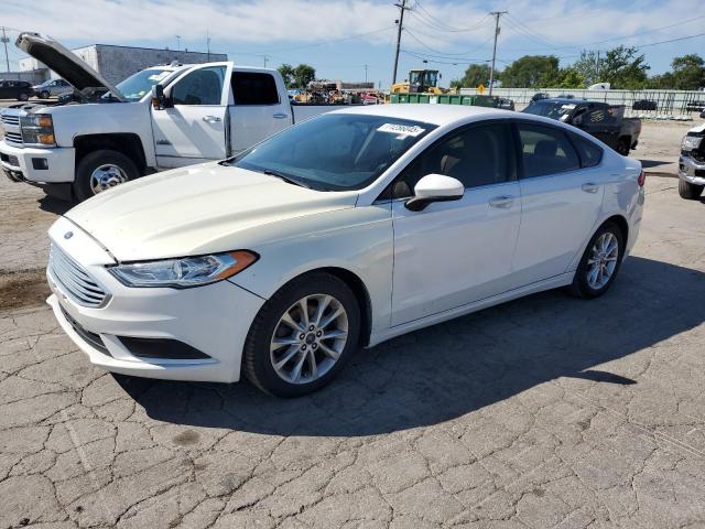 2017 FORD FUSION SE #3301645664