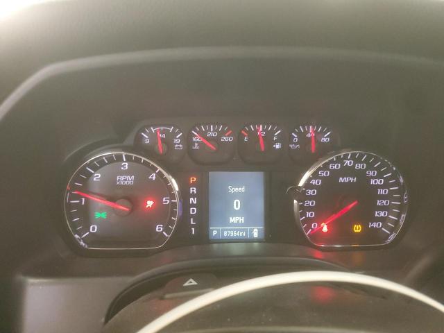 2017 CHEVROLET SILVERADO 1GC2KUEGXHZ228255