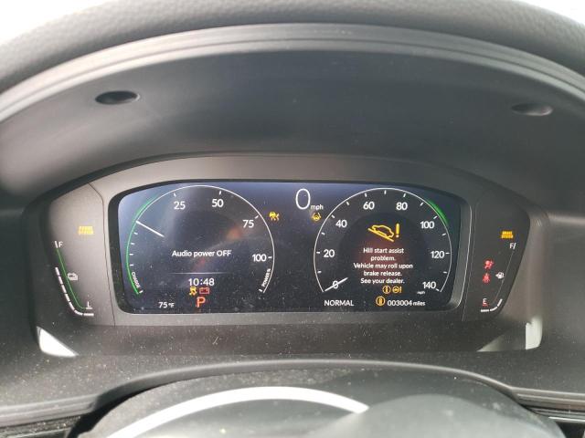 2025 HONDA CIVIC SPOR #3281604393