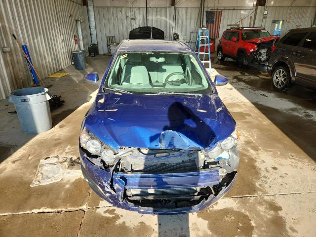 2014 CHEVROLET SONIC LT - 1G1JC6SB8E4148774