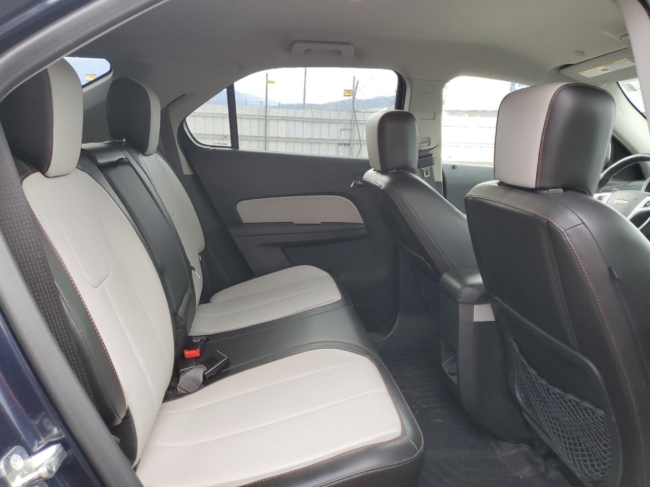 CHEVROLET EQUINOX LTZ