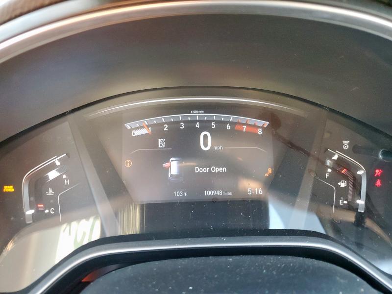 2020 HONDA CR-V EXL - 2HKRW2H86LH641298