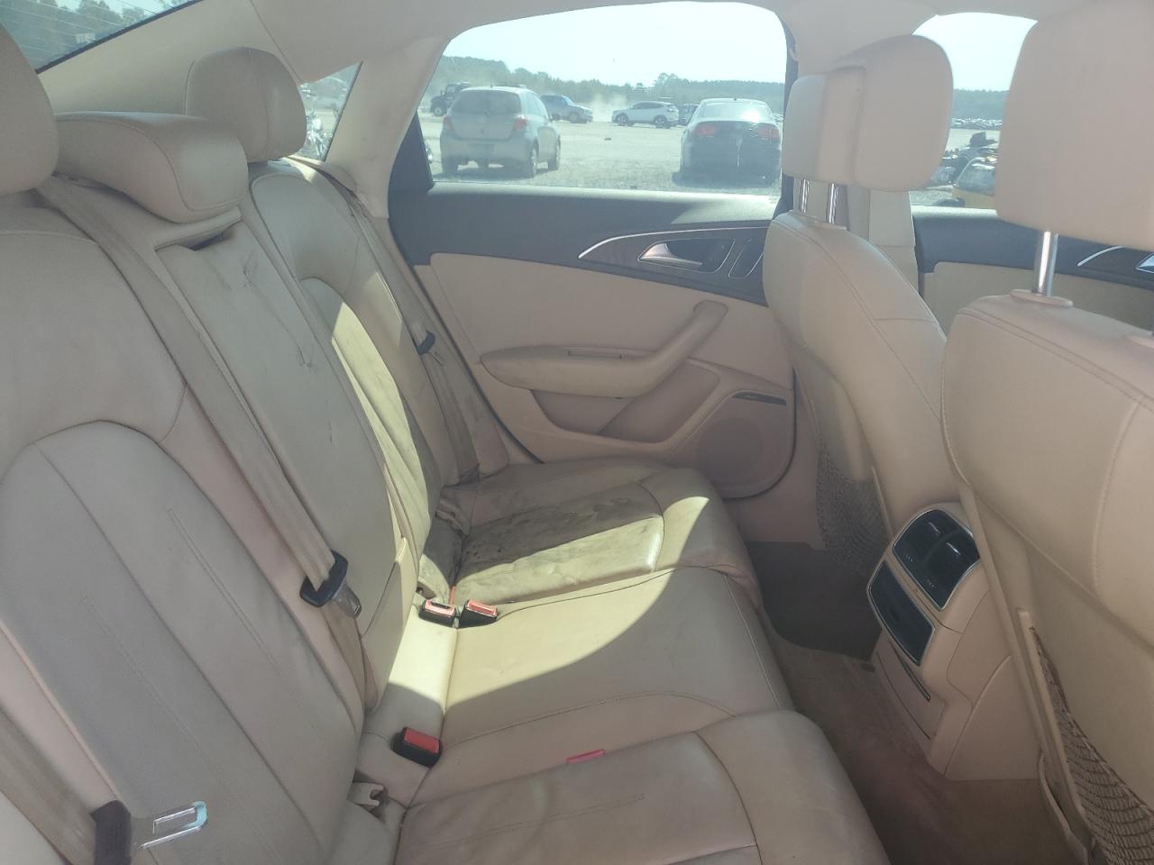 AUDI A6 PREMIUM PLUS