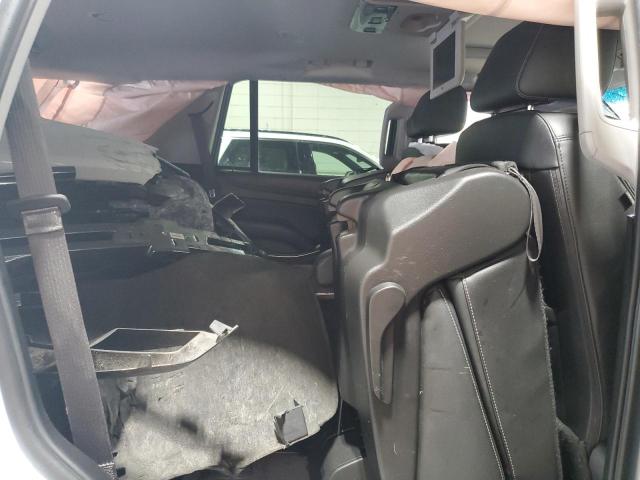 2018 CHEVROLET TAHOE K1500 LT 1GNSKBKC5JR154231