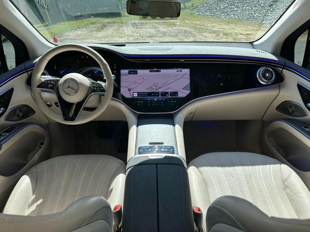 2024 MERCEDES-BENZ EQS SUV 450+ 4JGDM2DBXRA032745
