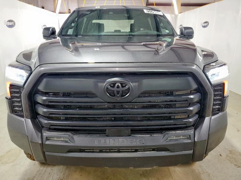 2025 TOYOTA TUNDRA CREWMAX SR 5TFLA5DBXSX253484