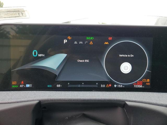 2022 KIA EV6 LIGHT KNDC3DLC4N5044871