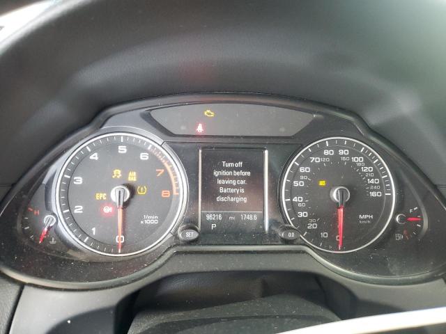 2016 AUDI Q5 PREMIUM - WA1L2AFP4GA009493