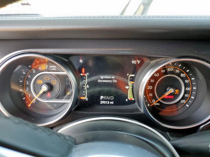 2022 JEEP WRANGLER U 1C4HJXEN8NW262561