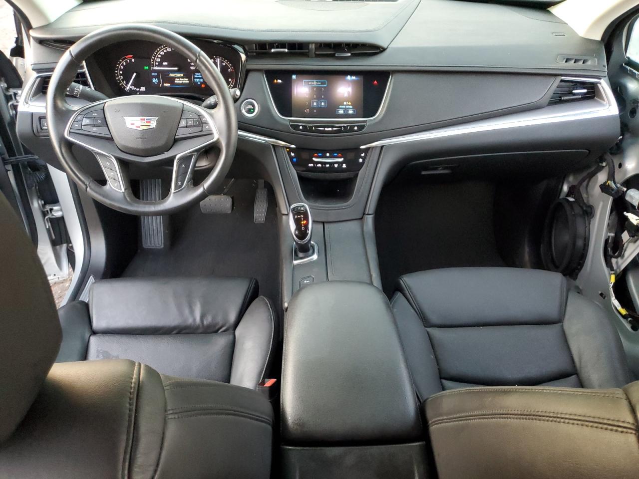 CADILLAC XT5 PREMIUM LUXURY