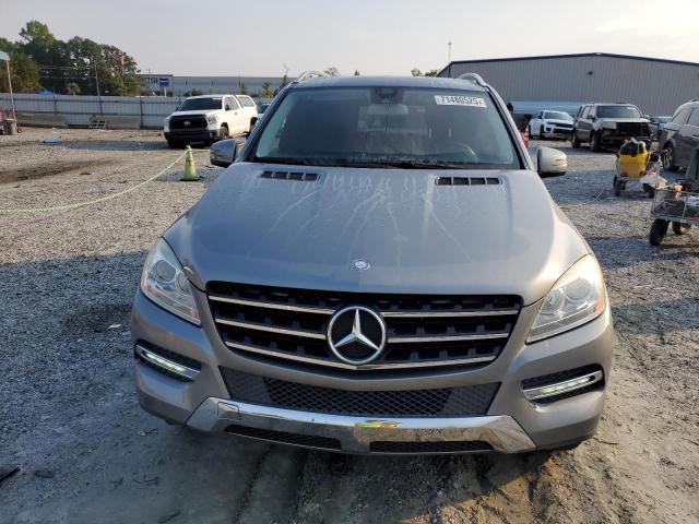 2015 MERCEDES-BENZ ML 350 4MA 4JGDA5HB5FA596464