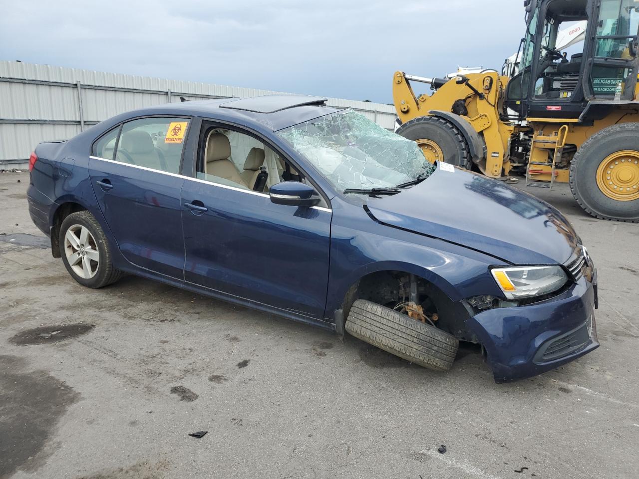 VOLKSWAGEN JETTA TDI