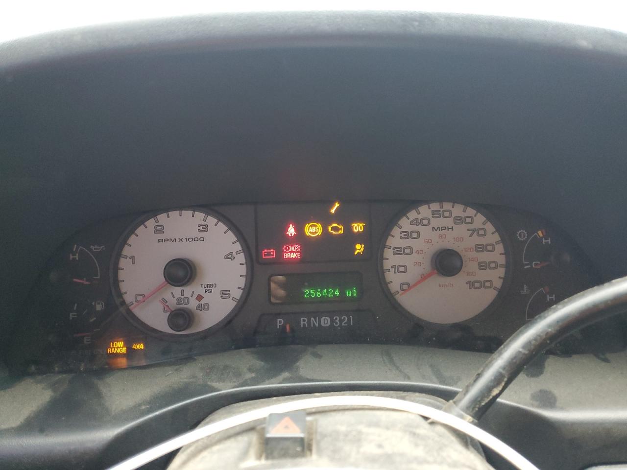 Lot #3282500882 2006 FORD F250 SUPER