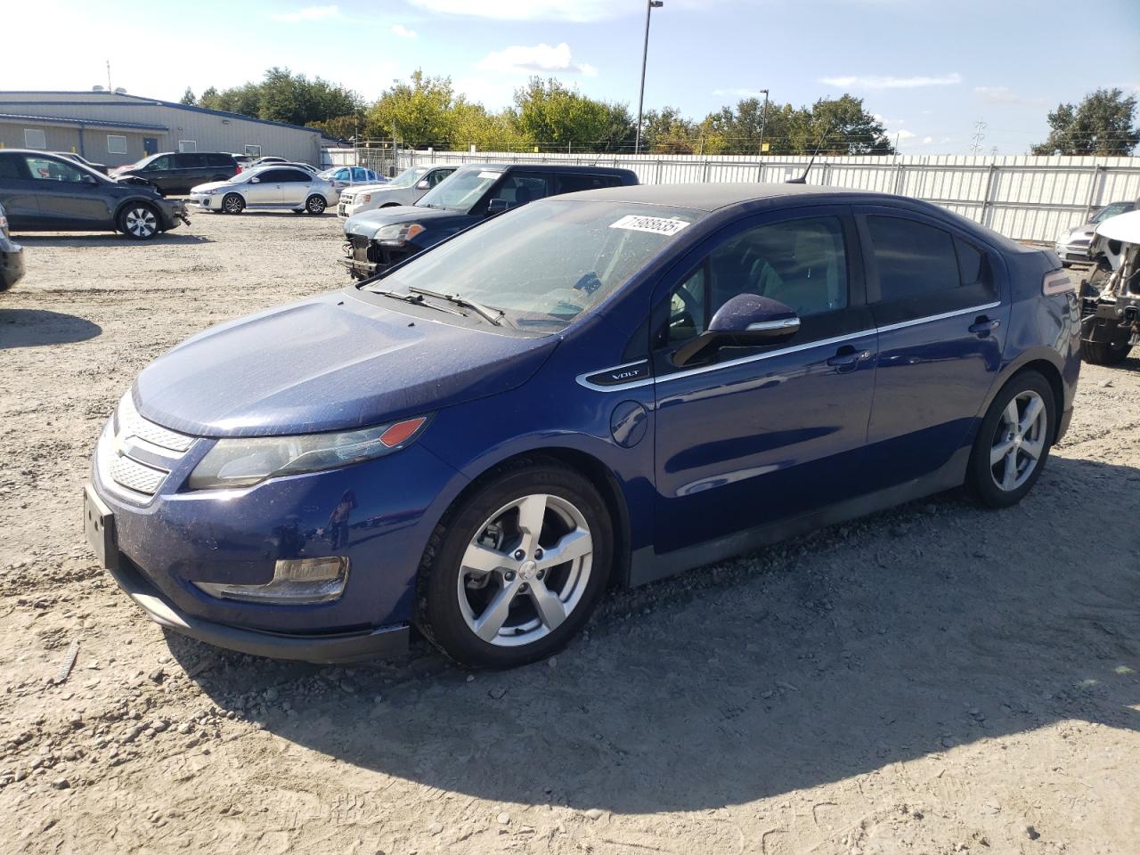 CHEVROLET VOLT