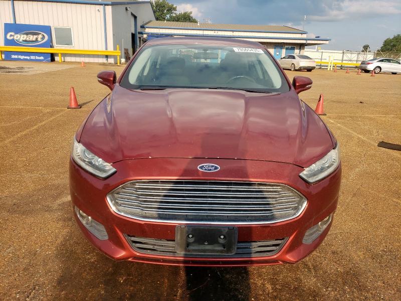 2014 FORD FUSION SE - 3FA6P0HD9ER275604