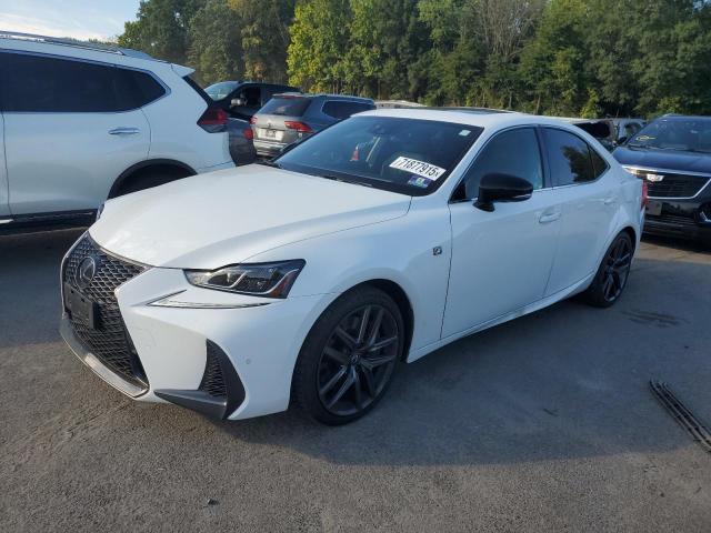 Global Auto Auctions: 2020 LEXUS IS 300 F SPORT