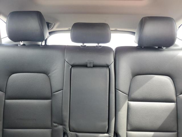 2021 HYUNDAI TUCSON LIMITED - KM8J33AL5MU284922