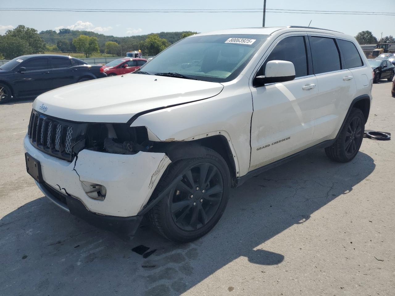 JEEP GRAND CHEROKEE LAREDO