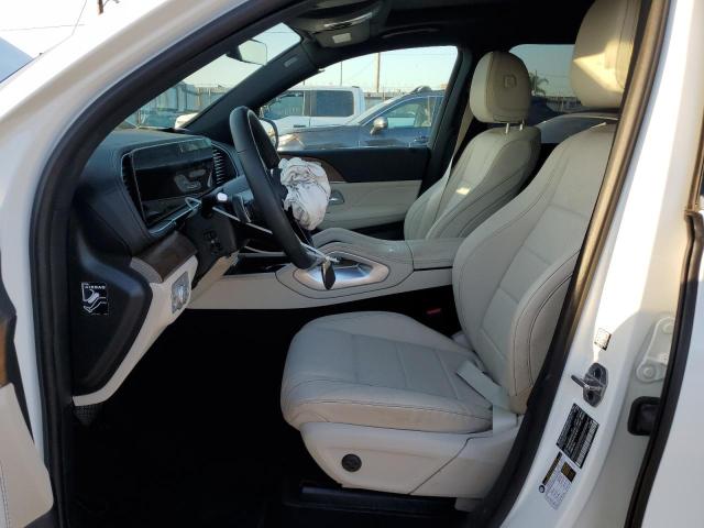 2025 MERCEDES-BENZ GLS 450 4M 4JGFF5KE1SB273109