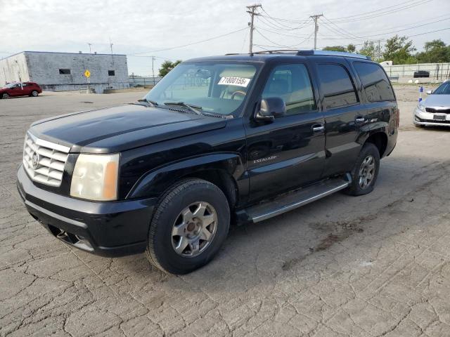 Global Auto Auctions: 2002 CADILLAC ESCALADE L