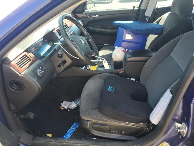 2006 CHEVROLET IMPALA LT #3253936645