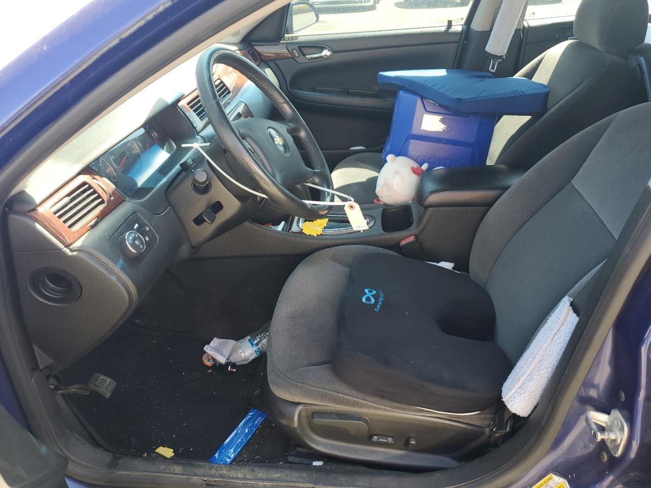 Lot #3253936645 2006 CHEVROLET IMPALA LT