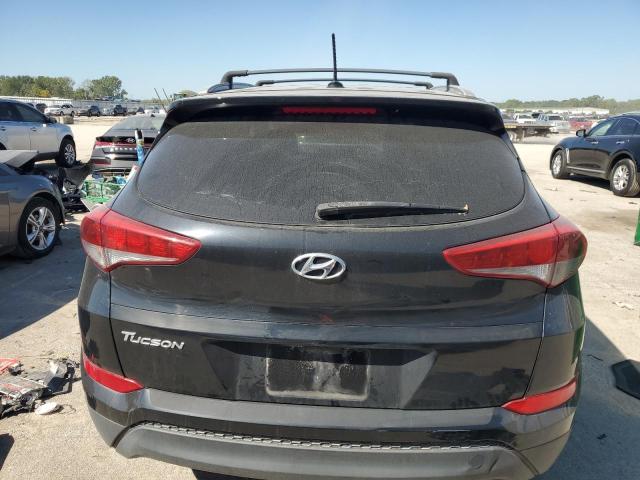 2017 HYUNDAI TUCSON LIMITED - KM8J33A46HU368343
