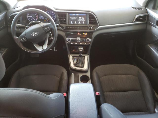 2020 HYUNDAI ELANTRA SEL - 5NPD84LF8LH553598