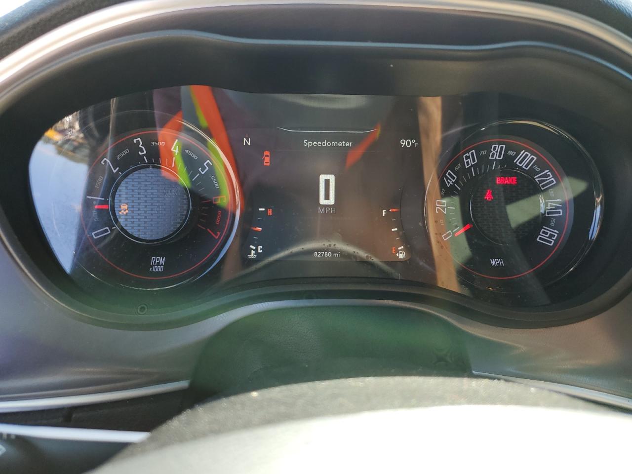 DODGE CHALLENGER R/T