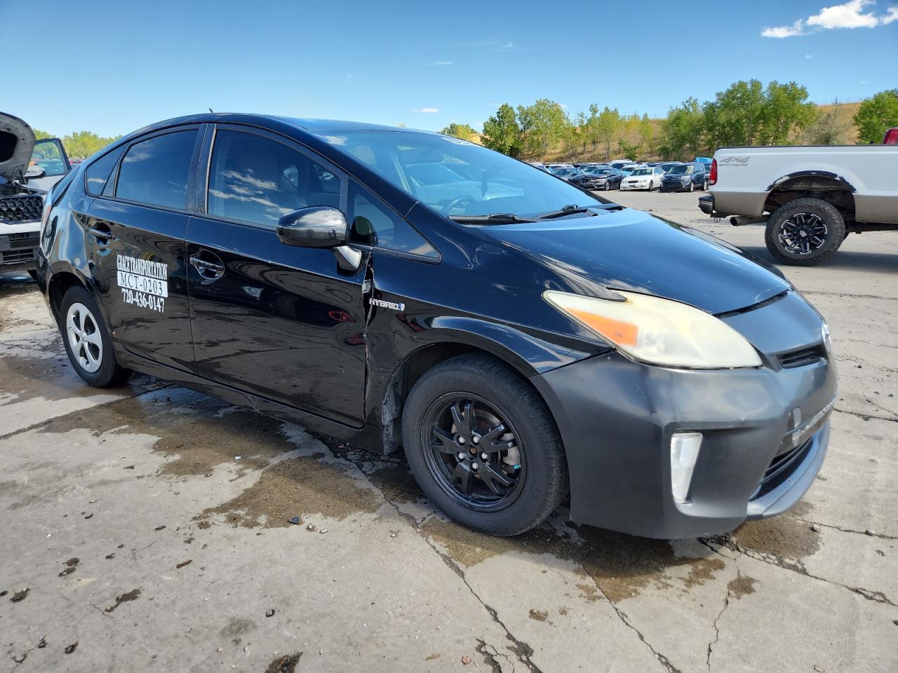 TOYOTA PRIUS