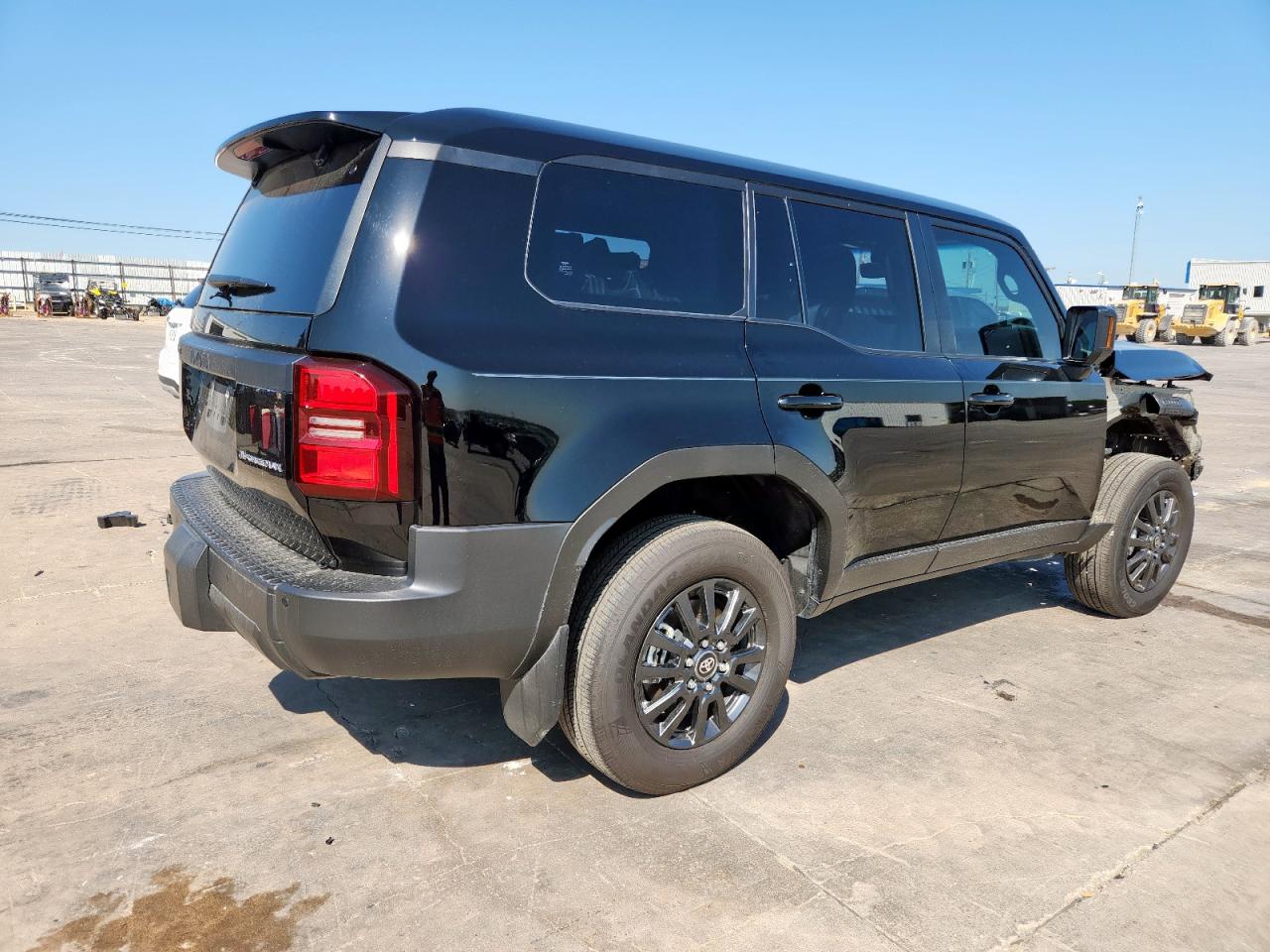 TOYOTA LAND CRUISER BASE