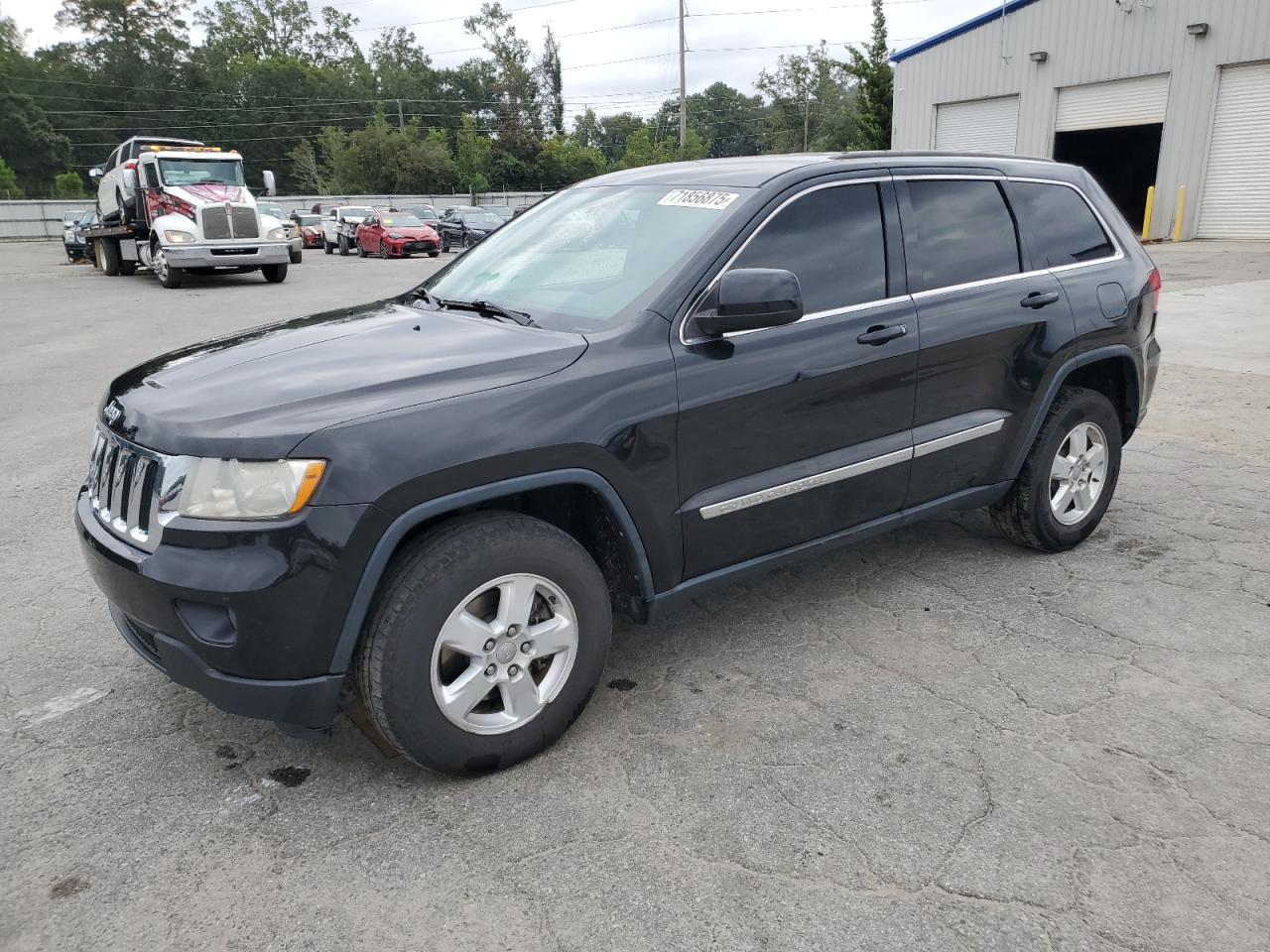JEEP GRAND CHEROKEE LAREDO