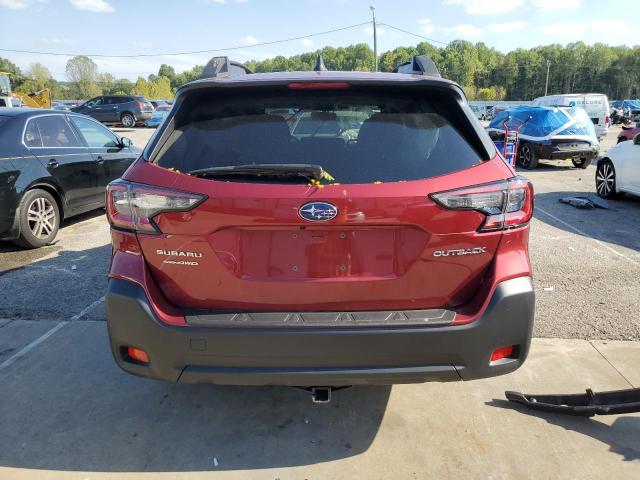 2024 SUBARU OUTBACK PREMIUM - 4S4BTAFC3R3296467