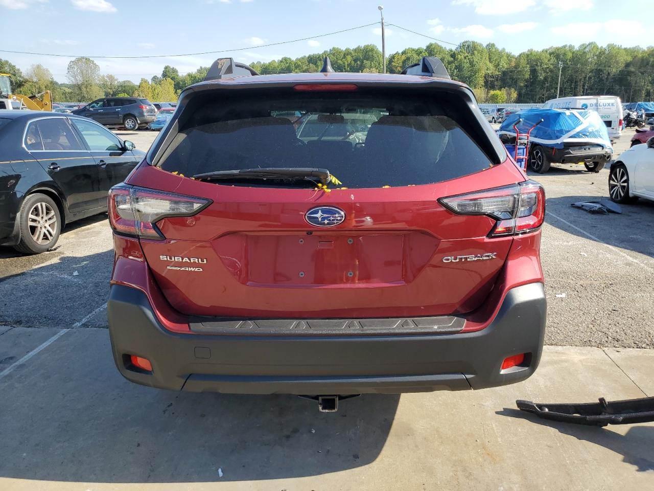 SUBARU OUTBACK PREMIUM