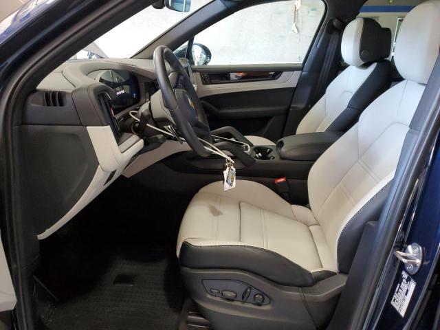 2024 PORSCHE CAYENNE WP1AA2AY3RDA11628