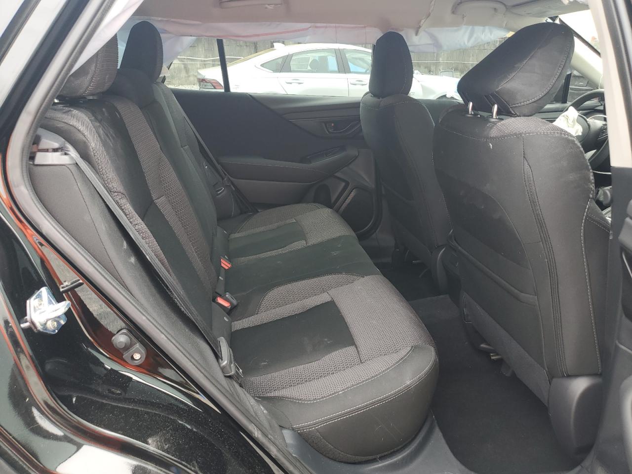 SUBARU LEGACY OUTBACK