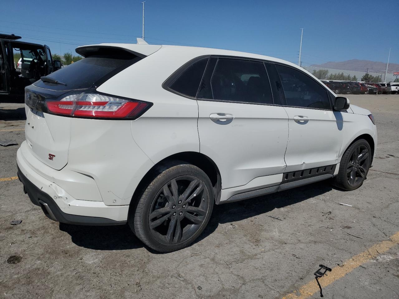 FORD EDGE ST