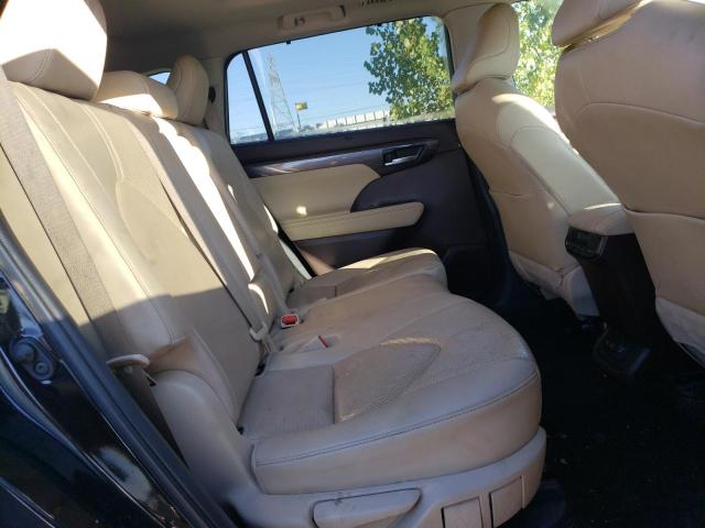 2020 TOYOTA HIGHLANDER - 5TDDBRCH0LS000888