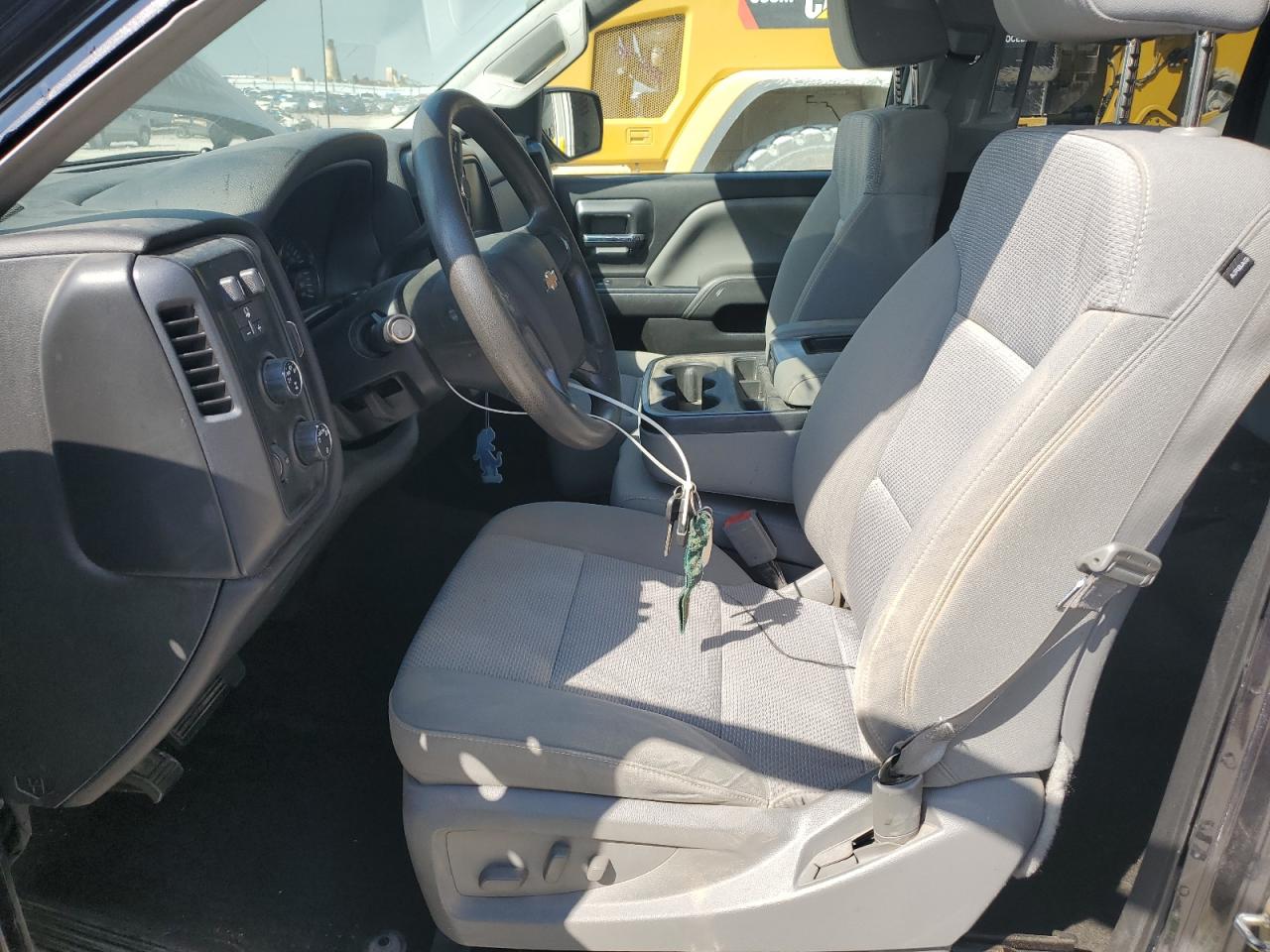 CHEVROLET SILVERADO K1500