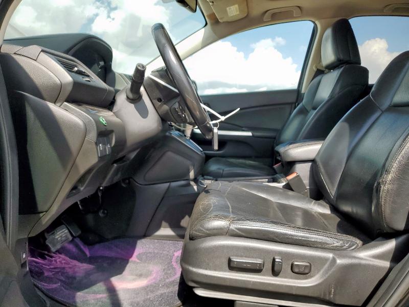 2015 HONDA CR-V EXL - 2HKRM3H7XFH541485