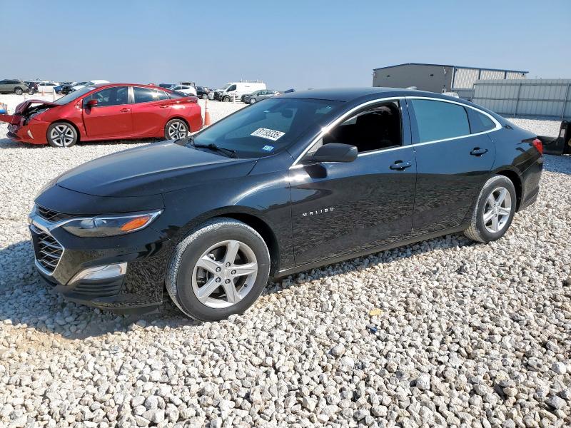 Global Auto Auctions: 2019 CHEVROLET MALIBU LS
