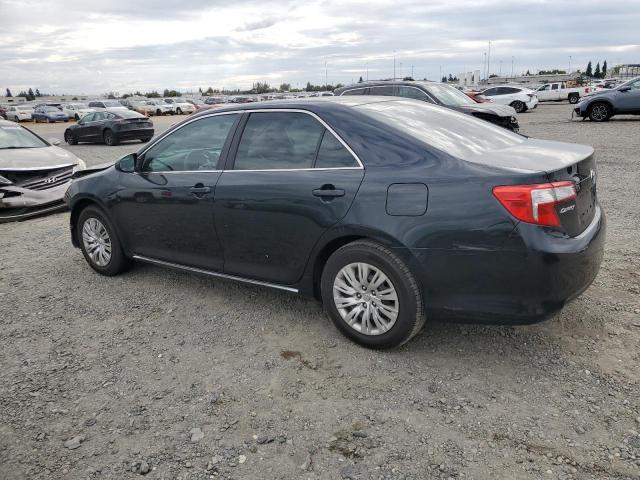 2012 TOYOTA CAMRY BASE - 4T4BF1FK8CR228431