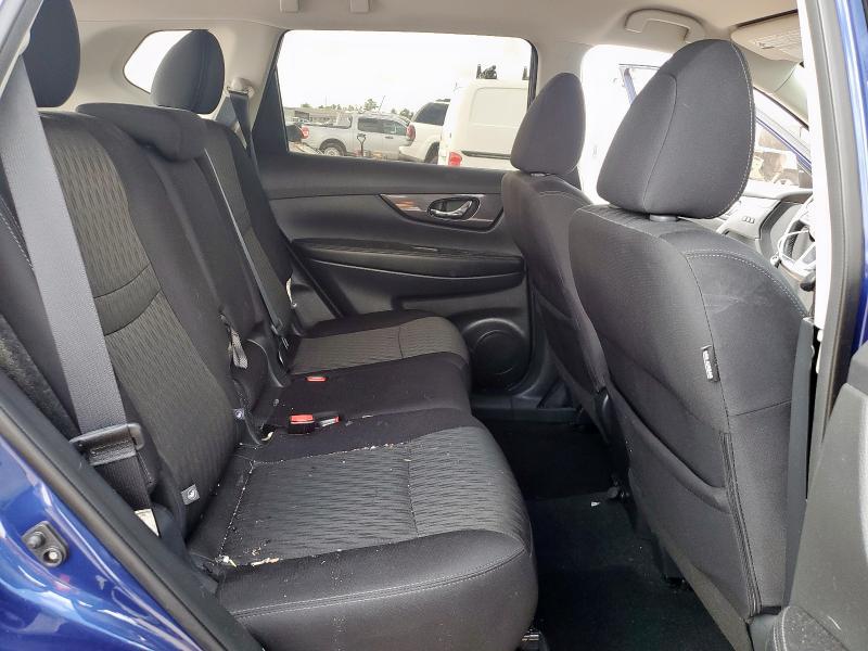 2018 NISSAN ROGUE S 5N1AT2MT1JC846905