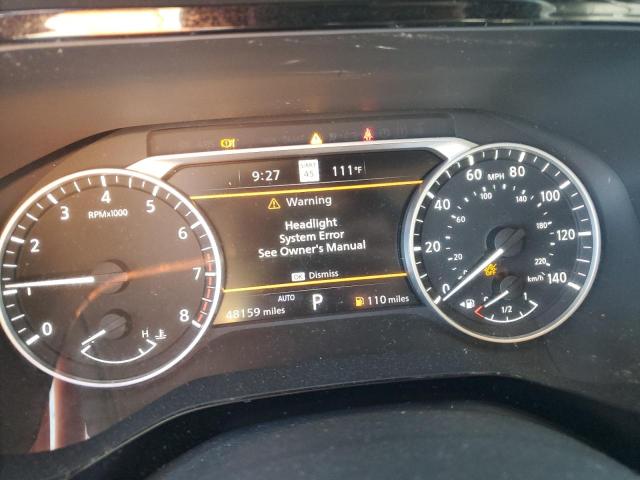 2022 NISSAN PATHFINDER 5N1DR3CD5NC212269
