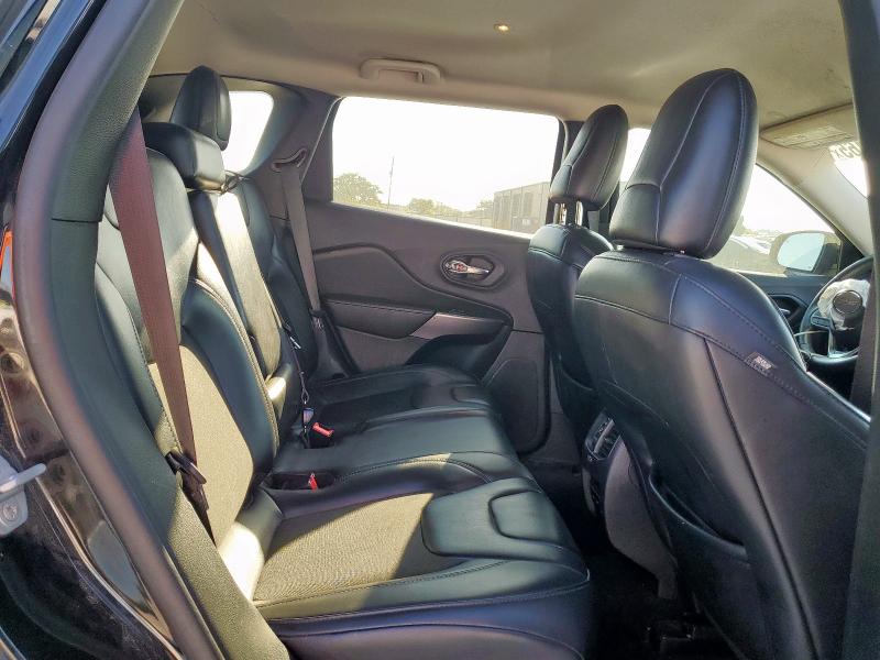 2020 JEEP CHEROKEE 1C4PJLLB5LD511680