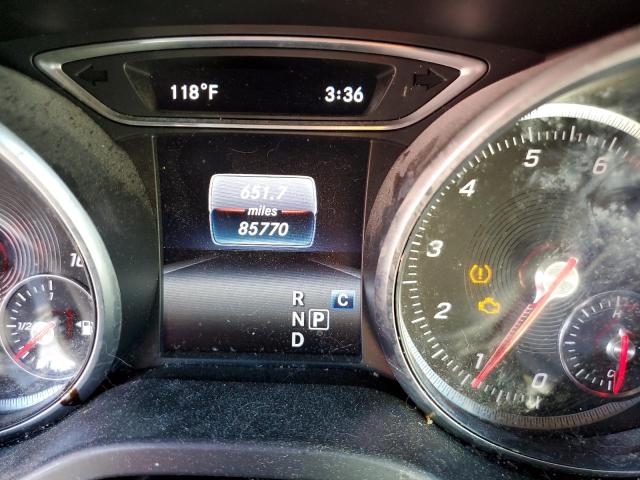 2017 MERCEDES-BENZ CLA 250 4M WDDSJ4GB8HN407640