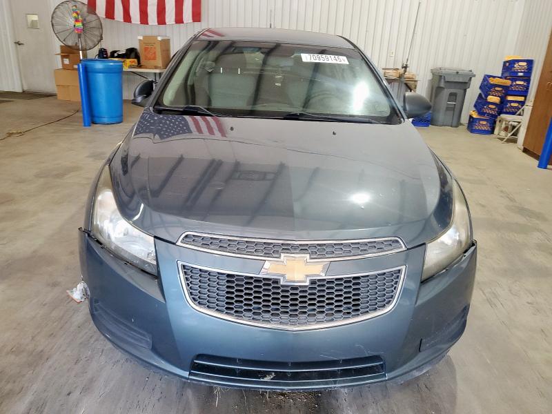 2012 CHEVROLET CRUZE LS - 1G1PC5SH3C7290146